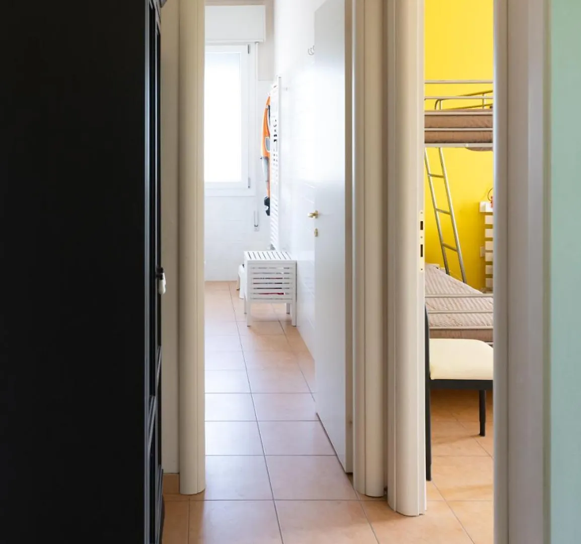 Sun House Apartment Chioggia 0*,  Italy